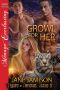 [Tigers of Twisted, Texas 02] • Growl for Her